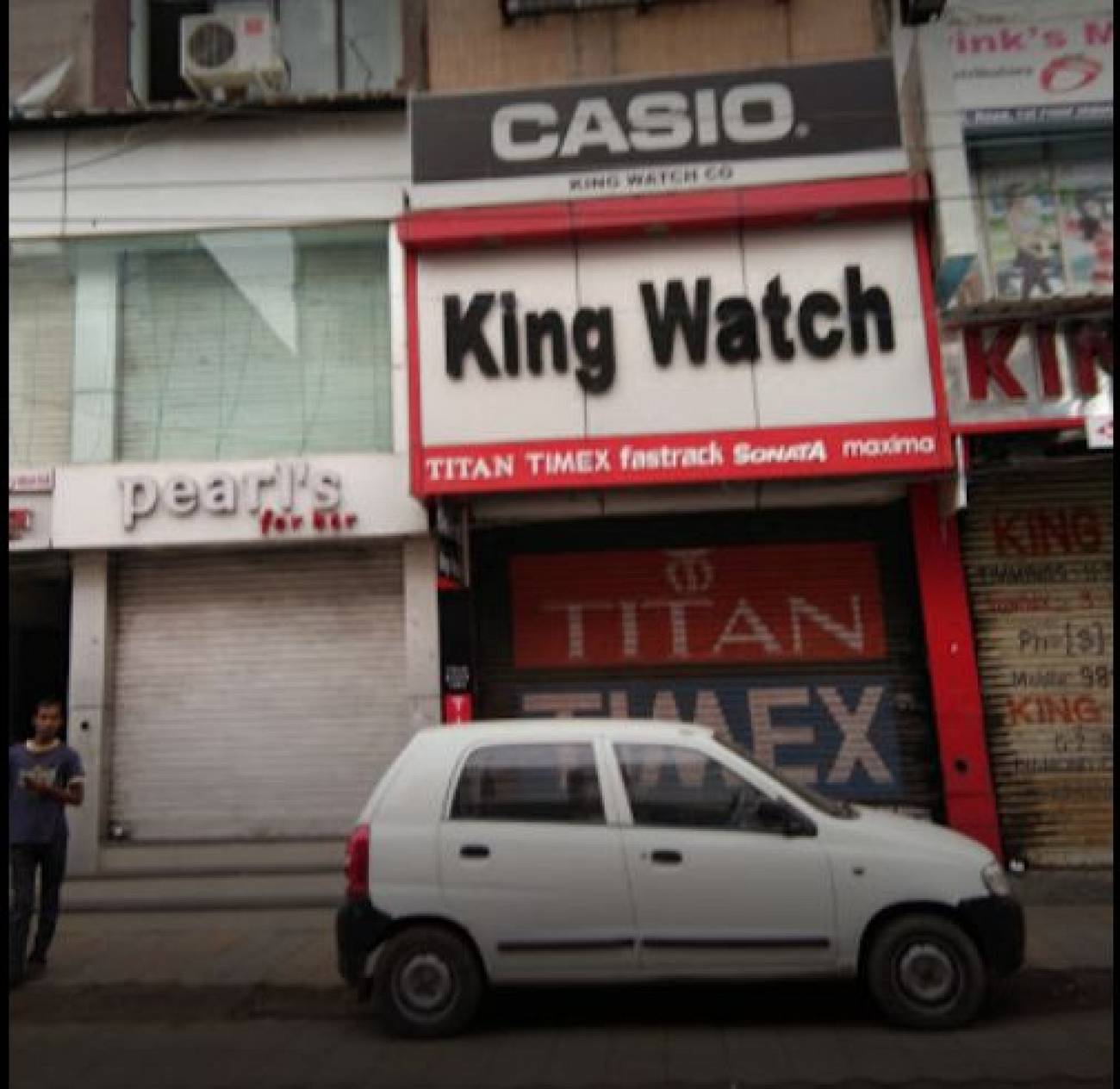 Standard Time , Hall Bazaar, Amritsar