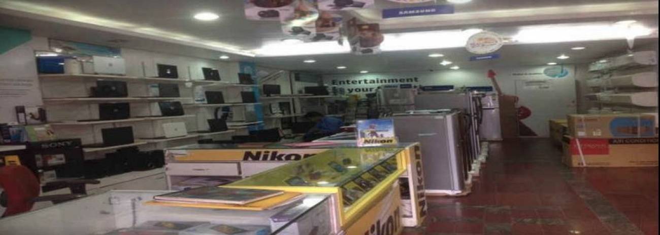 K G Digital World Electronic Showroom Jaipur Shopping Bazar