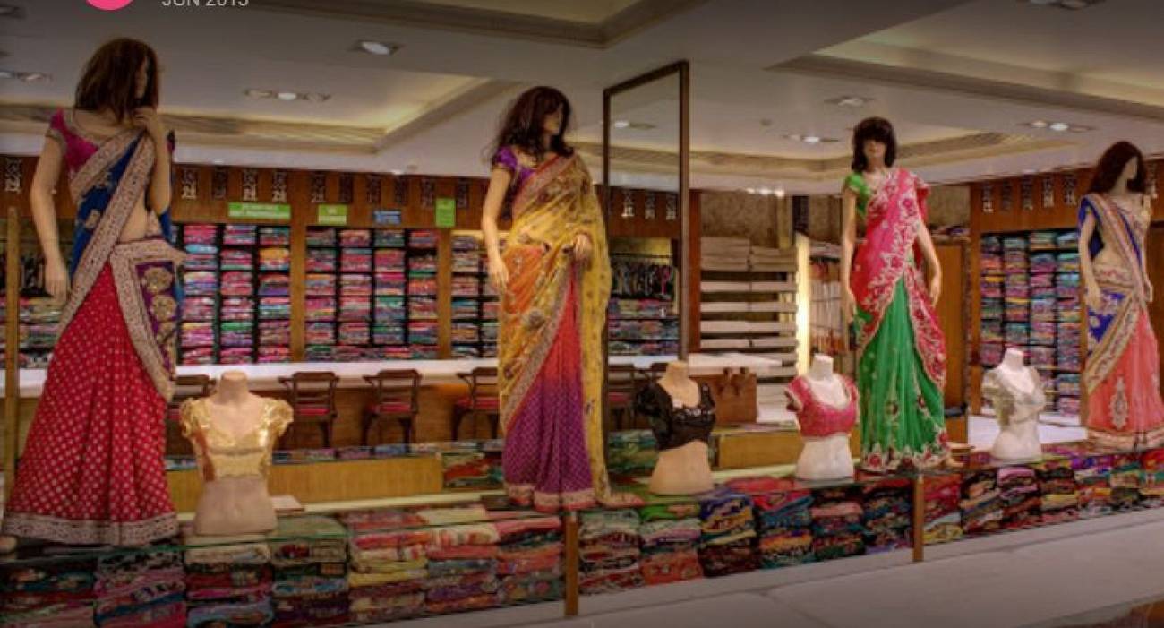 Catalogue - Surat Saree Sale in Kalyan West, Mumbai - Justdial