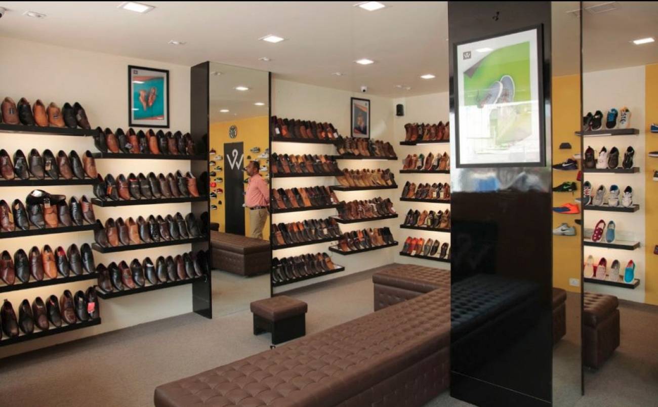 The Warehouse Footwear Store | Footwear Showroom Ahmedabad | Shopping Bazar