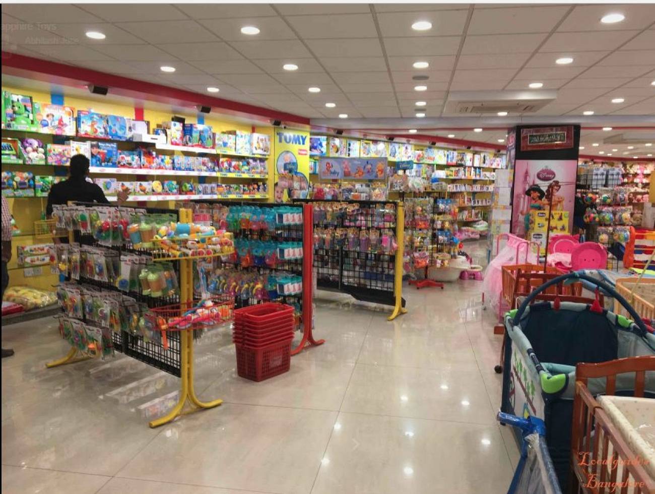 Sapphire Toys | Toys & Gift Shop Bangalore | Shopping Bazar