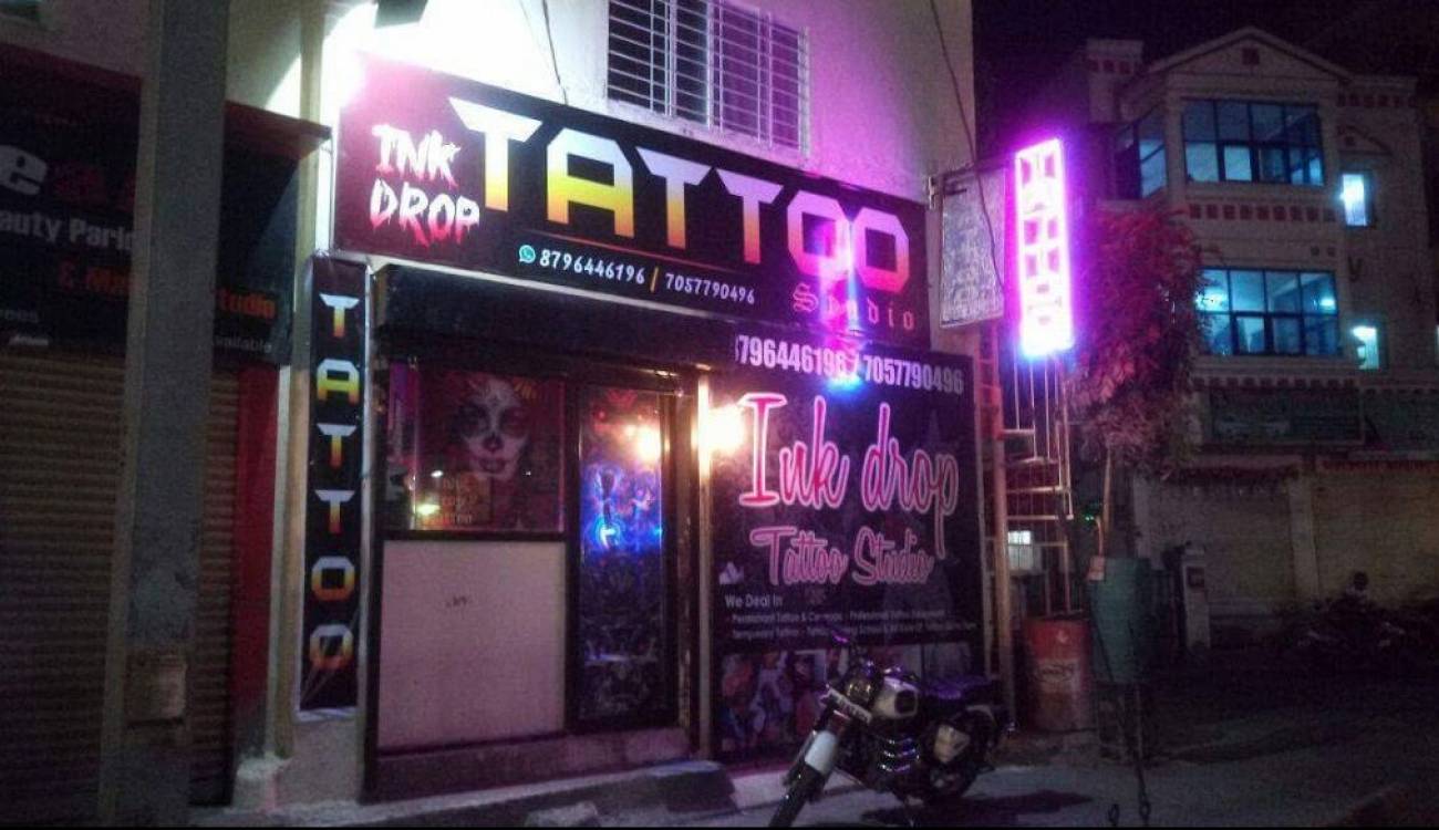 Cost of Permanent Tattoo in Black / Color, Price of getting Permanent Tattoo  Small / Big size