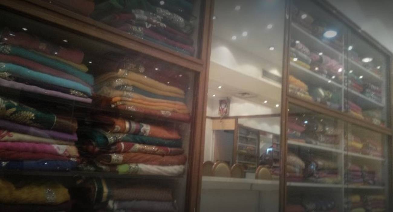 Raju Saree Centre in Murlidhar Vyas Colony,Bikaner - Best Saree Retailers  in Bikaner - Justdial