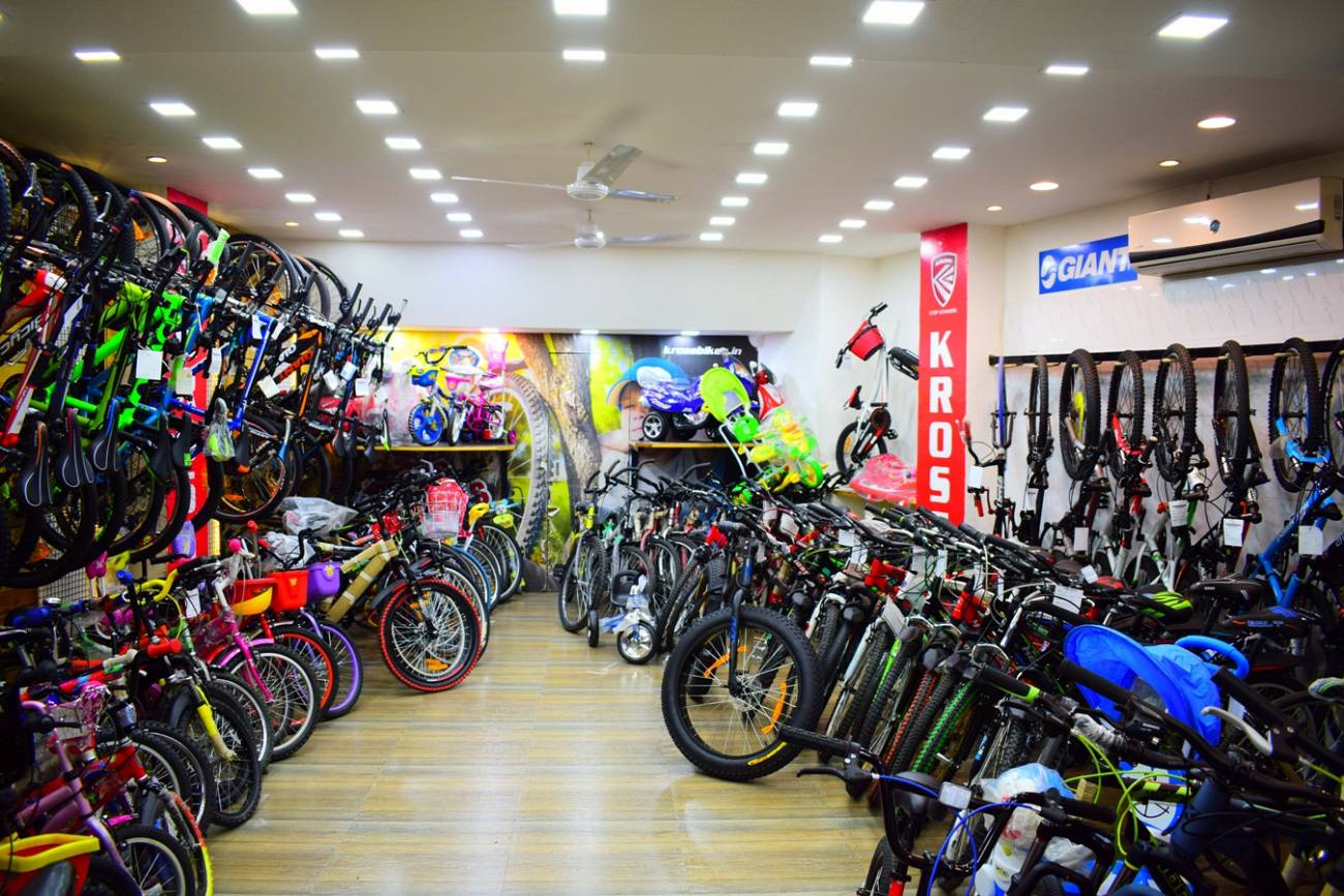 punjab cycle store