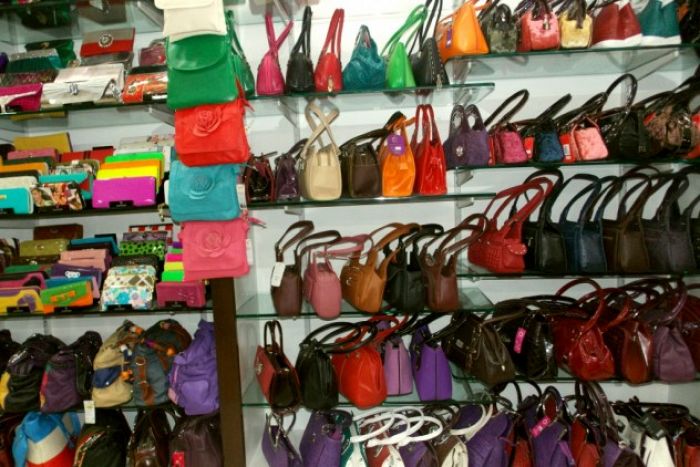 Timeless Taj Faux Silk Carry Handbags Online @ Best Price